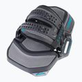 Pady i strapy do kiteboardu DUOTONE Entity Ergo black/turquoise