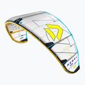 Latawiec kitesurfingowy DUOTONE Rebel D/Lab 2025 grey/lime 2