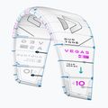 Latawiec kitesurfingowy DUOTONE Vegas Concept Blue 2025 undyed