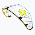 Latawiec kitesurfingowy DUOTONE Rebel D/Lab 2025 light grey/lime 2