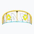 Latawiec kitesurfingowy DUOTONE Rebel D/Lab 2025 light grey/lime 4