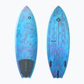 Deska do kitesurfingu Duotone Surf Kite Volt SLS blue/pink