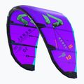 Latawiec kitesurfingowy DUOTONE Rebel SLS 2026 purple/green