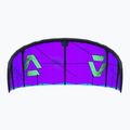 Latawiec kitesurfingowy DUOTONE Rebel SLS 2026 purple/green 4