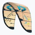 Latawiec kitesurfingowy DUOTONE Rebel SLS 2026 sand/turquoise