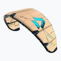 Latawiec kitesurfingowy DUOTONE Rebel SLS 2026 sand/turquoise 2