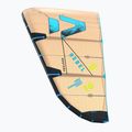 Latawiec kitesurfingowy DUOTONE Rebel SLS 2026 sand/turquoise 4