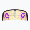 Latawiec kitesurfingowy Duotone Dice SLS sand/purple 4