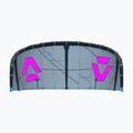 Latawiec kitesurfingowy Duotone Dice SLS dark grey/pink 4