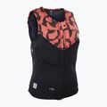 Kamizelka ochronna damska ION Ivy Front Zip tiger coral 3