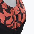 Kamizelka ochronna damska ION Ivy Front Zip tiger coral 4