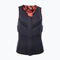 Kamizelka ochronna damska ION Ivy Front Zip tiger coral 5