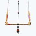 Bar kitesurfingowy DUOTONE Click Quad Control 2026 sand/red 2