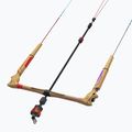 Bar kitesurfingowy DUOTONE Click Quad Control 2026 sand/red 3