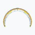 Latawiec kitesurfingowy Duotone Evo D/LAB grey/lime 5