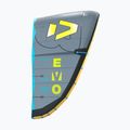 Latawiec kitesurfingowy Duotone Evo D/LAB dark grey/lime 3