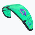 Latawiec kitesurfingowy DUOTONE Evo SLS 2026 green purple 2