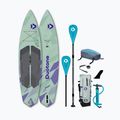 Zestaw deska SUP pompowana Duotone iSUP Package Premium Blitz Air SLS pale green
