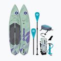 Zestaw deska SUP pompowana Duotone iSUP Package Premium Blitz Air SLS pale green