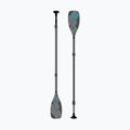 Wiosło SUP 3-częściowe DUOTONE Carbon 40 Slim Adjustable grey
