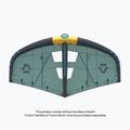 Skrzydło wing foil DUOTONE Wing Unit SLS 2027 off green 5