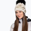 Czapka zimowa damska Sportalm 1829826682 silver cloud 2