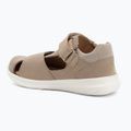 Sandały dziecięce Superfit Bumblebee beige 3