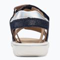Sandały dziecięce Superfit Sparkle blue/silver 6