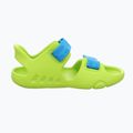 Sandały dziecięce Superfit Splash-S light green/turquoise 2
