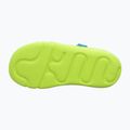 Sandały dziecięce Superfit Splash-S light green/turquoise 3