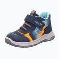 Buty dziecięce Superfit Cooper blue/pink 8