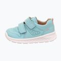 Buty dziecięce Superfit Breeze light green/pink
