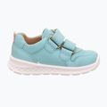Buty dziecięce Superfit Breeze light green/pink 2