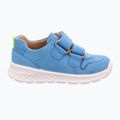 Buty dziecięce Superfit Breeze light blue/yellow 2