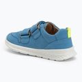 Buty dziecięce Superfit Breeze light blue/yellow 3