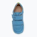 Buty dziecięce Superfit Breeze light blue/yellow 5
