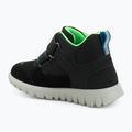 Buty dziecięce Superfit Sport7 Mini black/light green 3