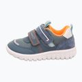 Buty dziecięce Superfit Sport7 Mini blue/orange