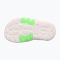 Sandały dziecięce Superfit Flow blue/light green 3