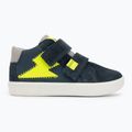 Buty dziecięce Superfit Supies blue/yellow 2