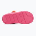 Sandały dziecięce Superfit Splash-S pink/orange 4