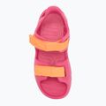 Sandały dziecięce Superfit Splash-S pink/orange 5