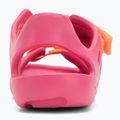Sandały dziecięce Superfit Splash-S pink/orange 6