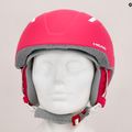 Kask narciarski dziecięcy HEAD Maja Jr pink 8