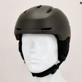 Kask narciarski Giro Neo Mips matte trail green 8