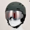 Kask narciarski HEAD Radar nightgreen 8