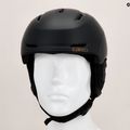 Kask narciarski Giro Avera Mips W matte black 8