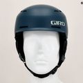 Kask narciarski Giro Trig Mips matte harbor blue 8