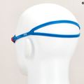 Okulary do pływania dziecięce TYR Swimple Metallized silver/blue/blue 7