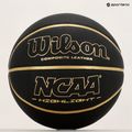 Piłka do koszykówki Wilson NCAA Highlight 295 black rozmiar 7 5